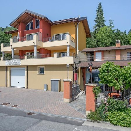 Residence Usignolo Trarego Luaran gambar