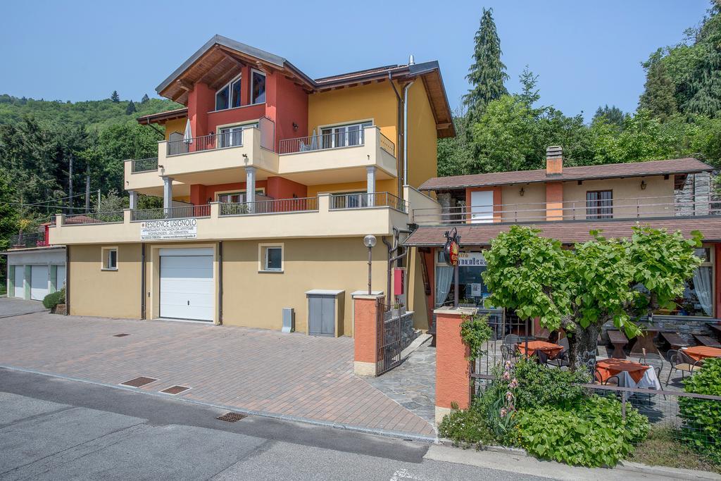 Residence Usignolo Trarego Luaran gambar