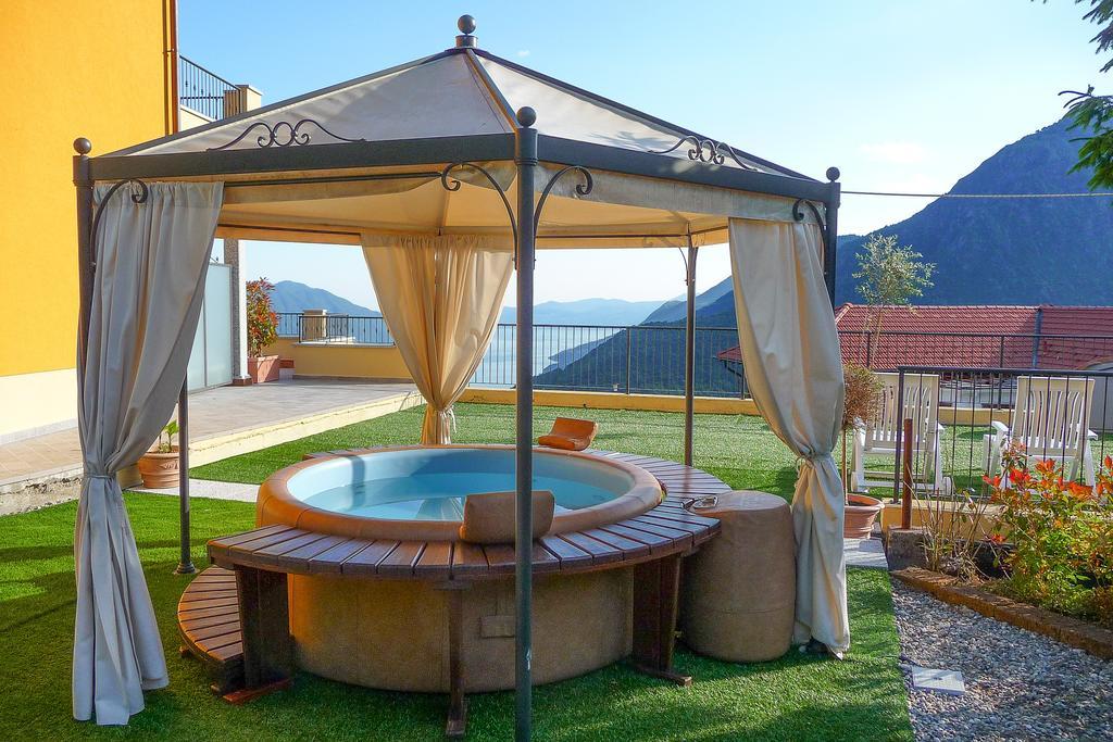 Residence Usignolo Trarego Luaran gambar