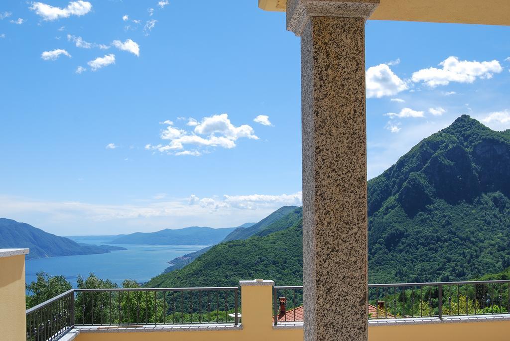 Residence Usignolo Trarego Luaran gambar