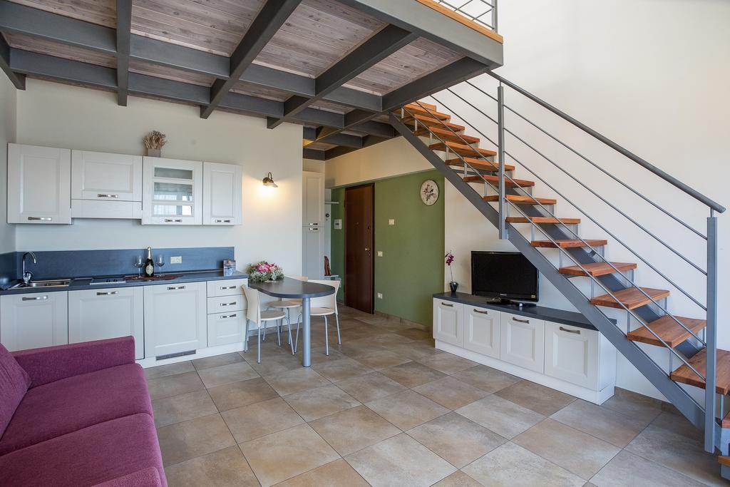 Residence Usignolo Trarego Luaran gambar