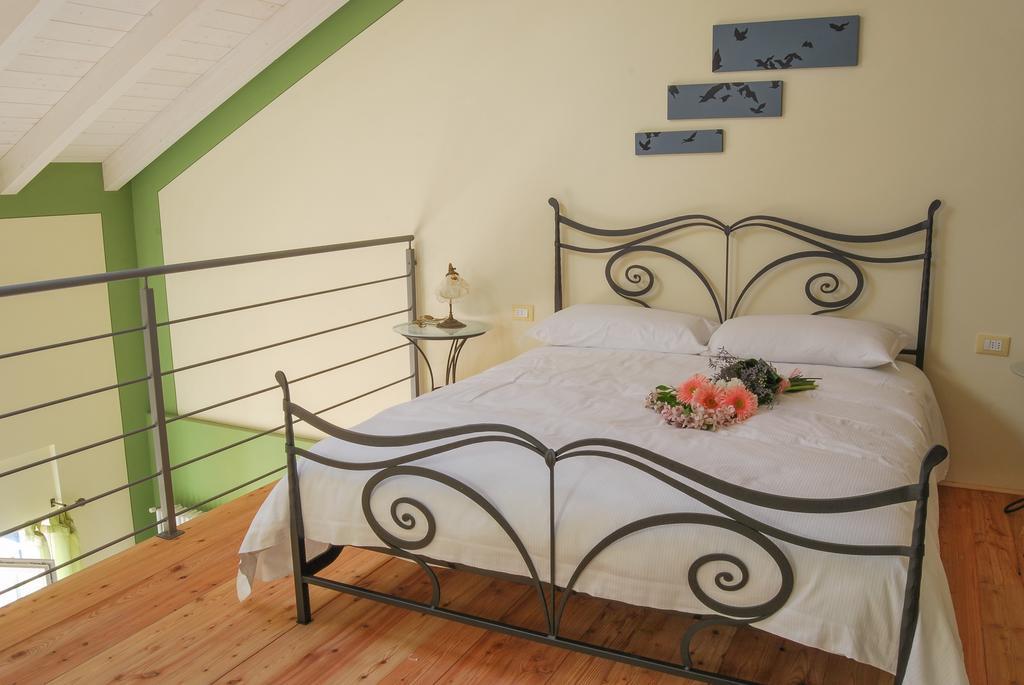 Residence Usignolo Trarego Luaran gambar