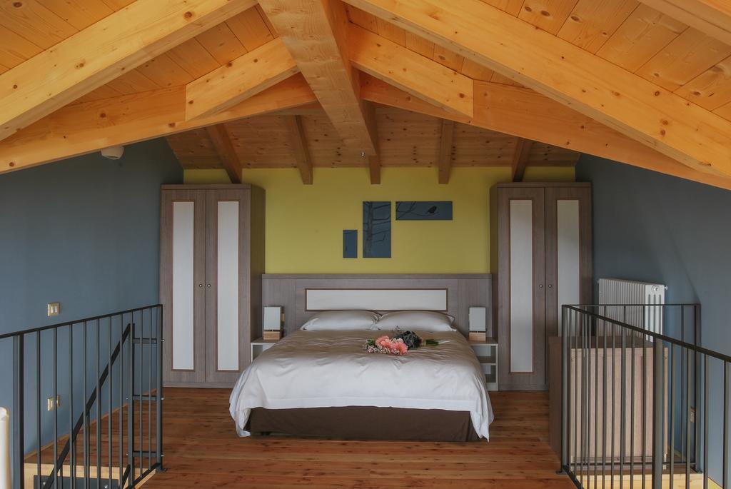 Residence Usignolo Trarego Luaran gambar