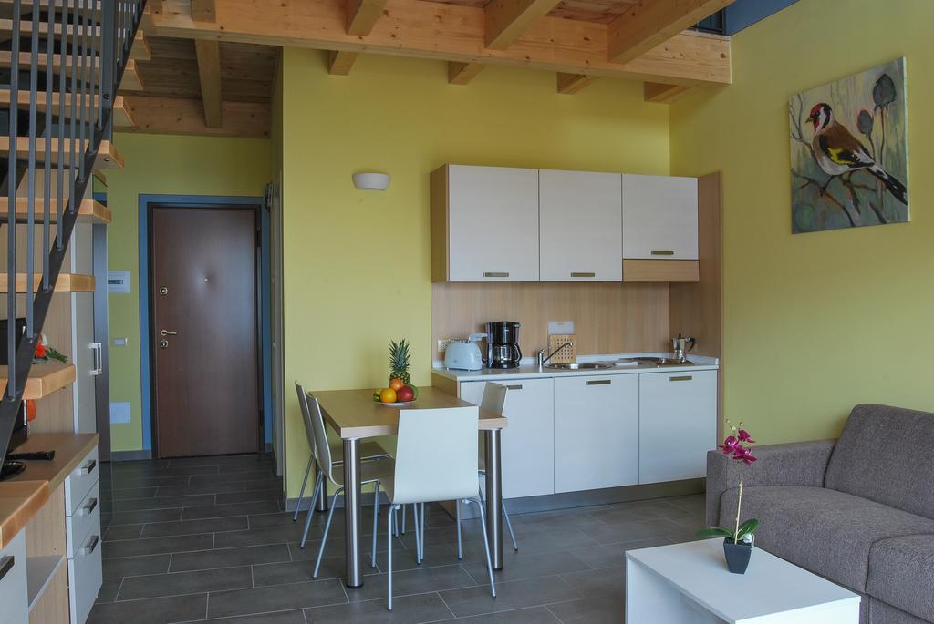 Residence Usignolo Trarego Luaran gambar