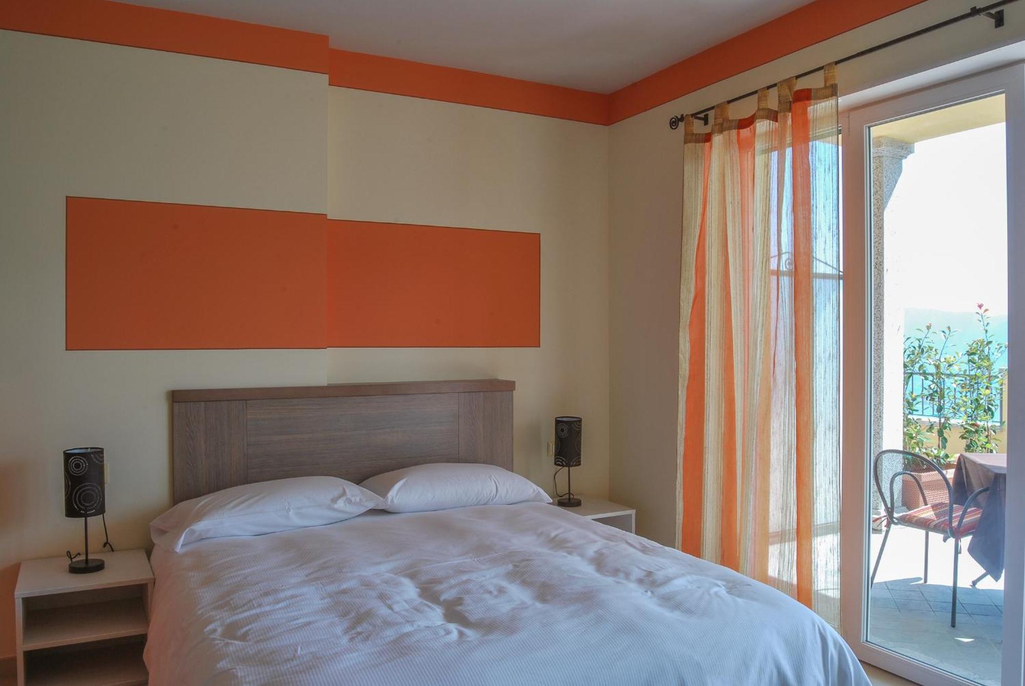 Residence Usignolo Trarego Bilik gambar