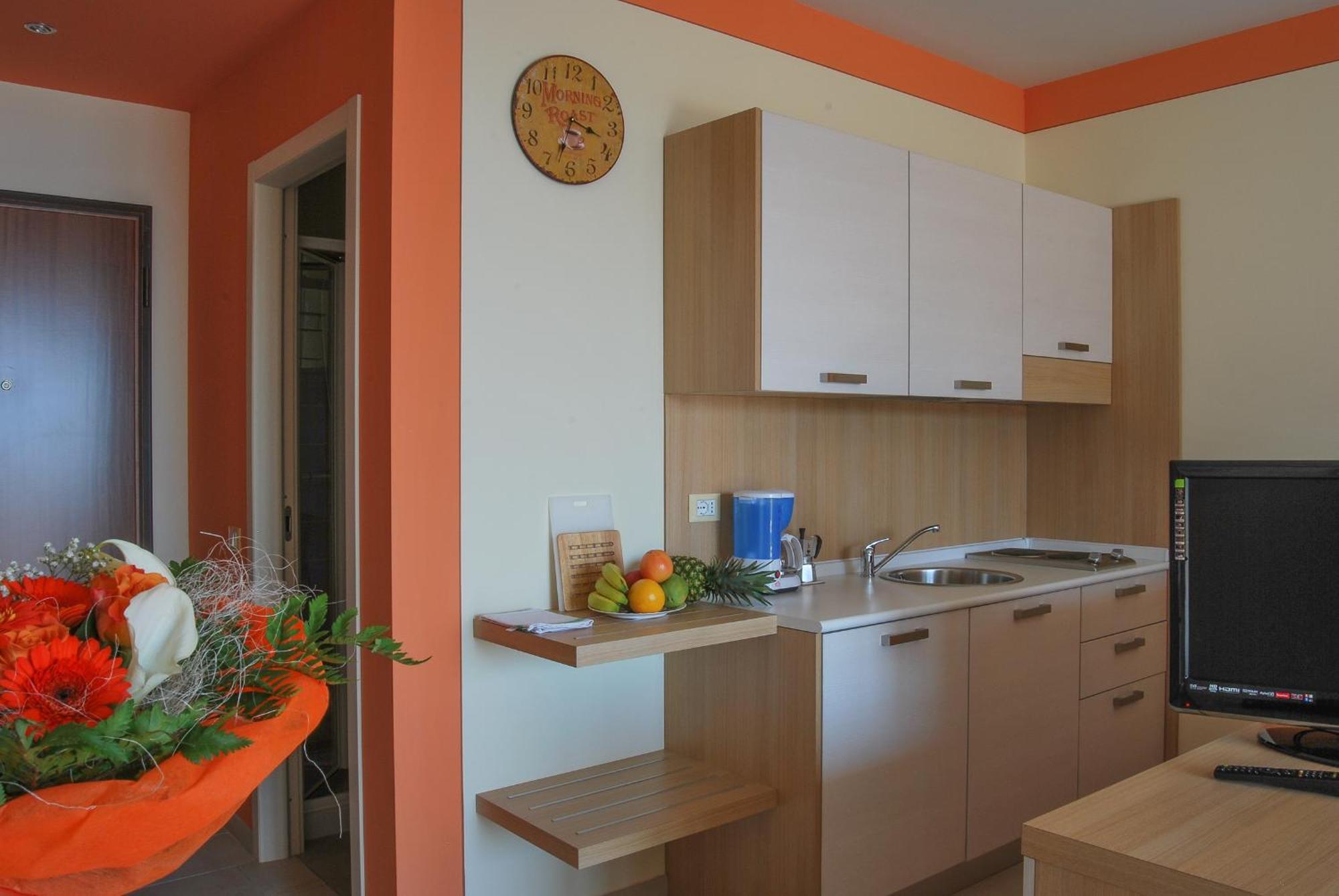 Residence Usignolo Trarego Bilik gambar