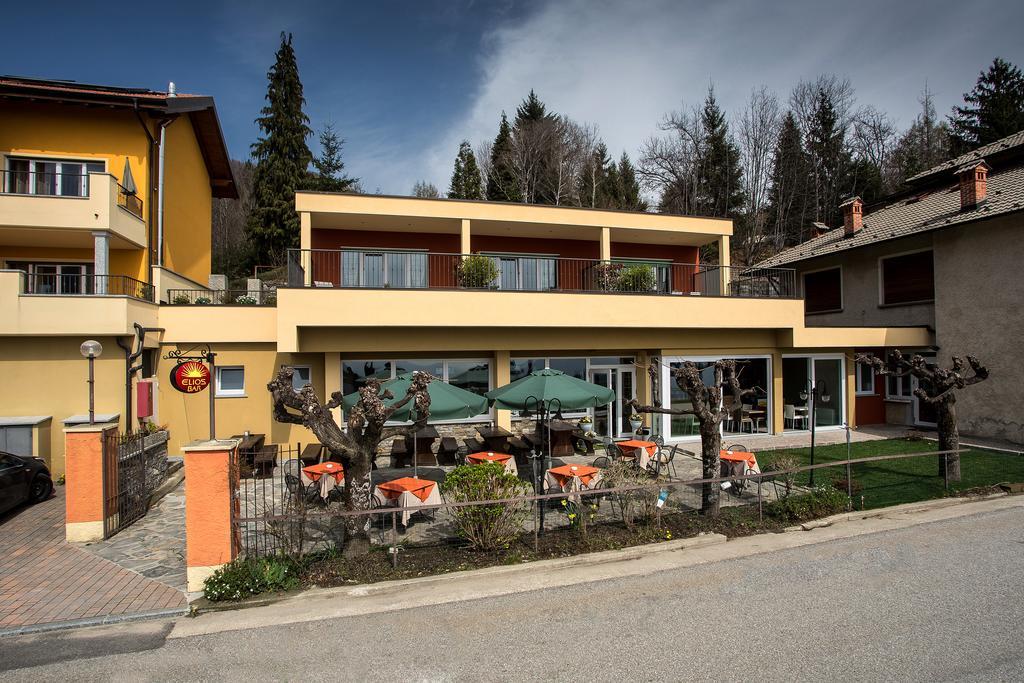 Residence Usignolo Trarego Luaran gambar