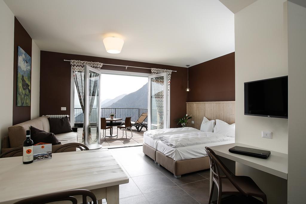 Residence Usignolo Trarego Luaran gambar