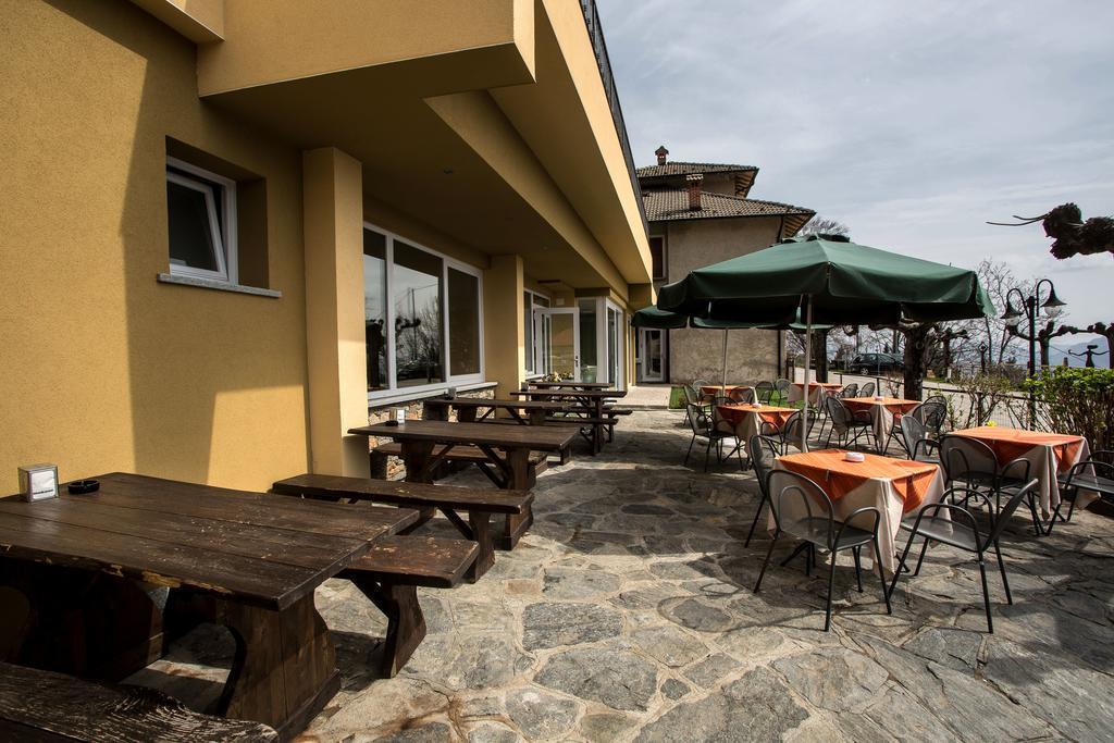 Residence Usignolo Trarego Luaran gambar